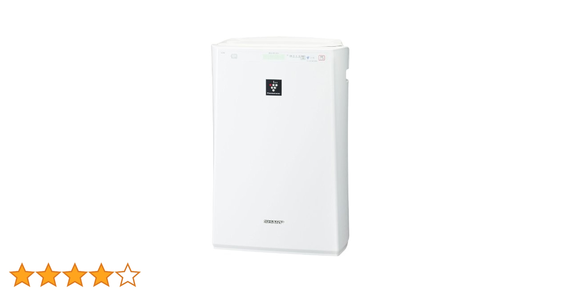 【中古】SHARP　空気清浄機　プラズマクラスター　FU-B51 Amazon.co.jp: 【PM2.5対応】SHARP プラズマクラスター搭載 空気